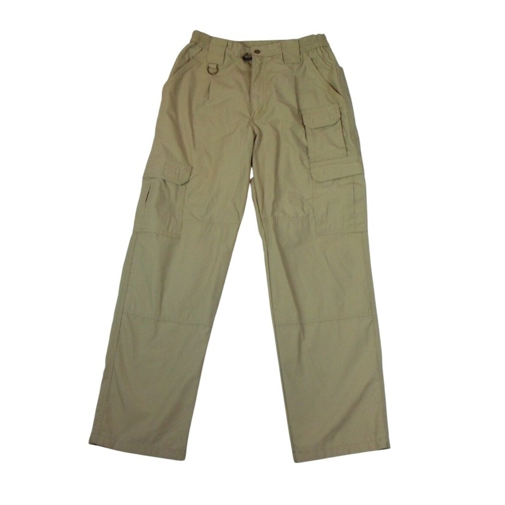 Proper Tan Tactical Pants‎ Ripstop Men's 34x32 Cargo Outdoor Hiking Work